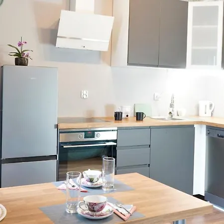 Piotrkowska 44 Apartament *