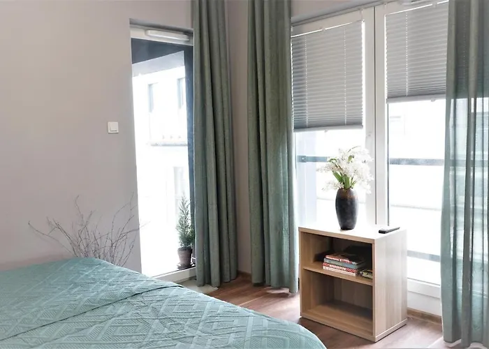 Apartament Piotrkowska 44