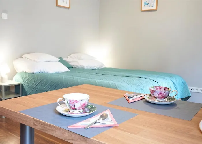 Apartament Piotrkowska 44 *