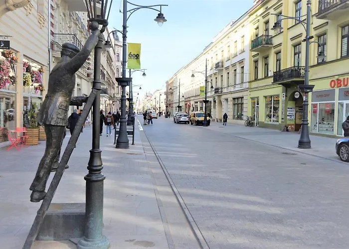 Lejlighed Piotrkowska 44 Łódź